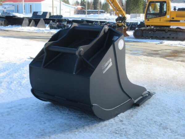 Niskakangas Kuokkakauha 1400mm 1500L S80 28-35ton - Image 7