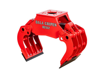 Dala-Gripen DGS 12 Rivningsgrip
