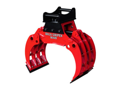Dala-Gripen DGS 20 Demolition grapple S40