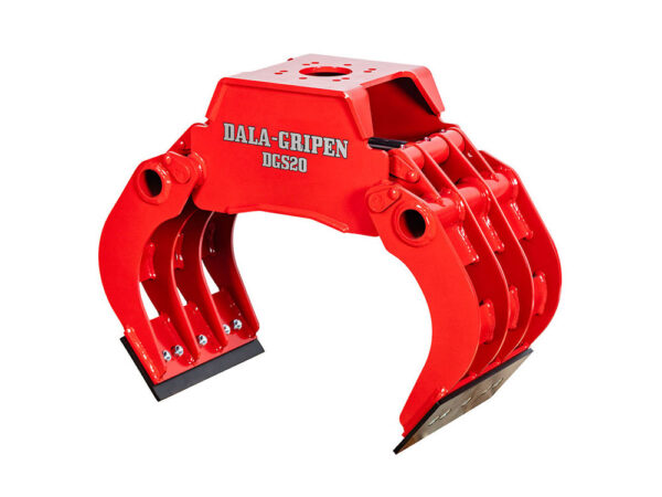 Dala-Gripen DGS 20 Demolition grapple