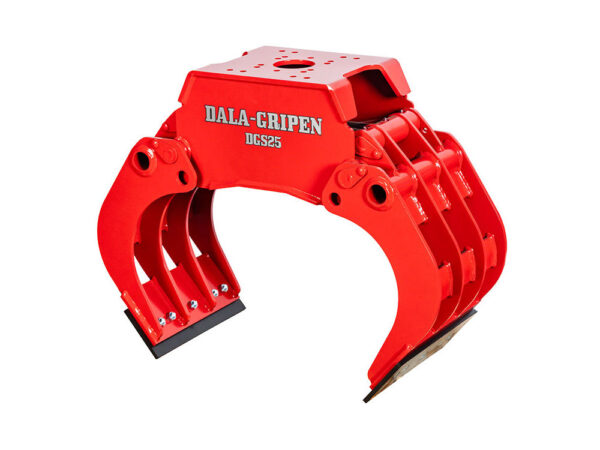 Dala-Gripen DGS 25 Purkukoura