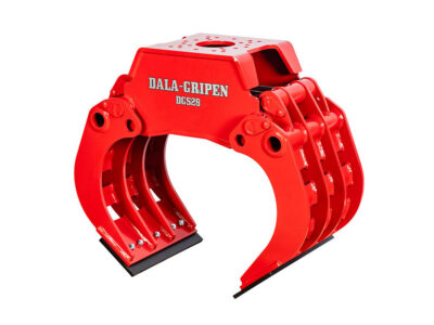 Dala-Gripen DGS 28 Rivningsgrip
