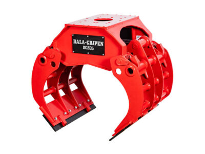 Dala-Gripen DGS 35 Rivningsgrip