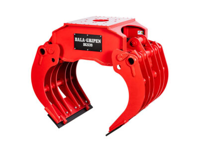 Dala-Gripen DGS 39 Rivningsgrip
