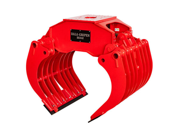 Dala-Gripen DGS 42 Demolition grapple