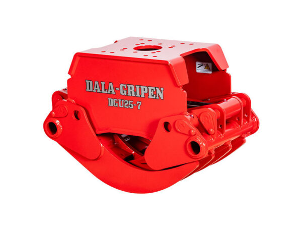 Dala-Gripen DGU 25-5 koura