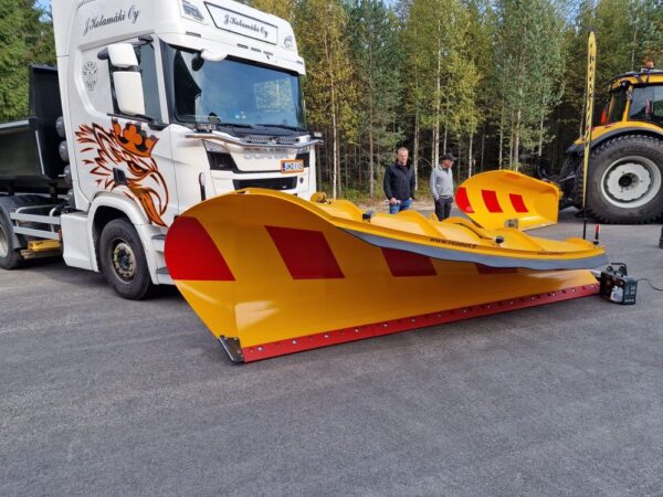 Vuomet 14H Diagonal Plow 427cm Aurapuskuri - Image 6