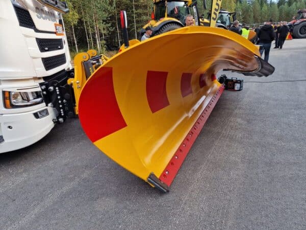 Vuomet 13H Diagonal Plow 396cm Aurapuskuri - Image 8