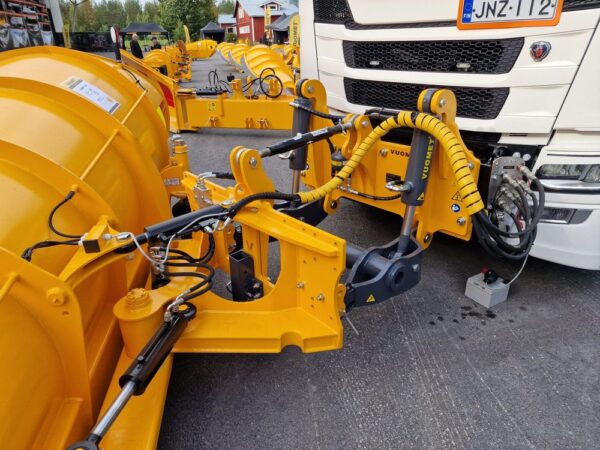 Vuomet 14H Diagonal Plow 427cm Aurapuskuri - Image 13