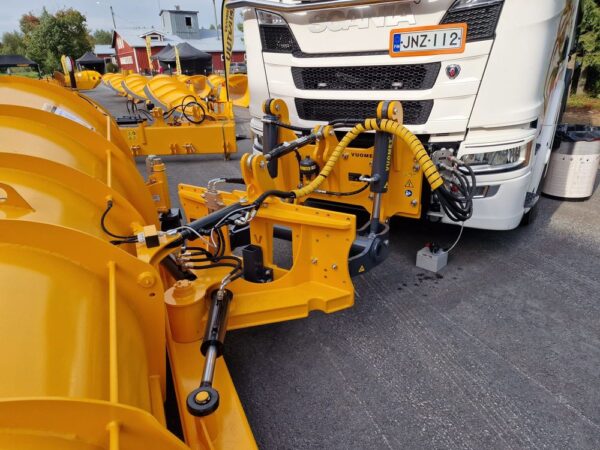 Vuomet 14H Diagonal Plow 427cm Aurapuskuri - Image 15