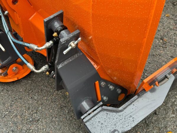 OXSA hydraulinen lumistoppari - Image 6