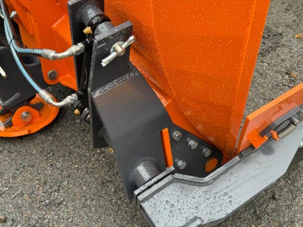 OXSA hydraulinen lumistoppari - Image 7