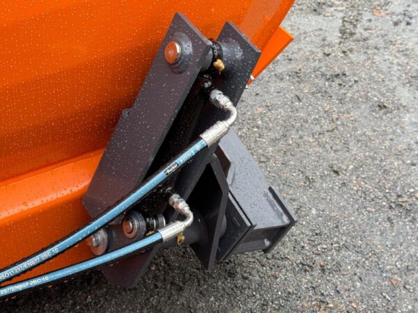 OXSA hydraulinen lumistoppari - Image 13
