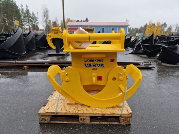 Vahva KC60 S80 kaivinkoneen koura - Image 2