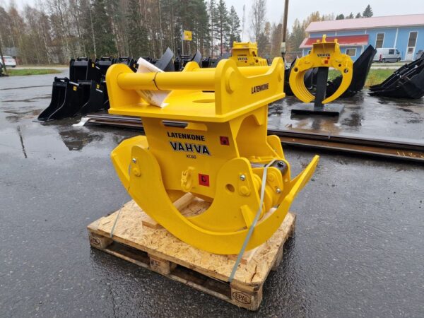 Vahva KC60 S80 kaivinkoneen koura - Image 3
