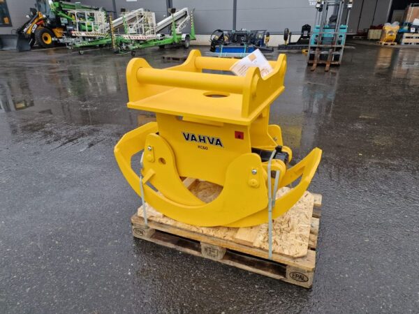 Vahva KC60 S80 kaivinkoneen koura - Image 8