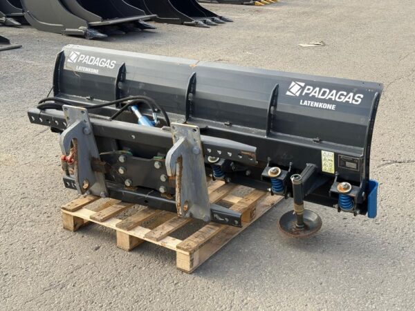 Padagas Diagonalplog SSV-21L 210cm