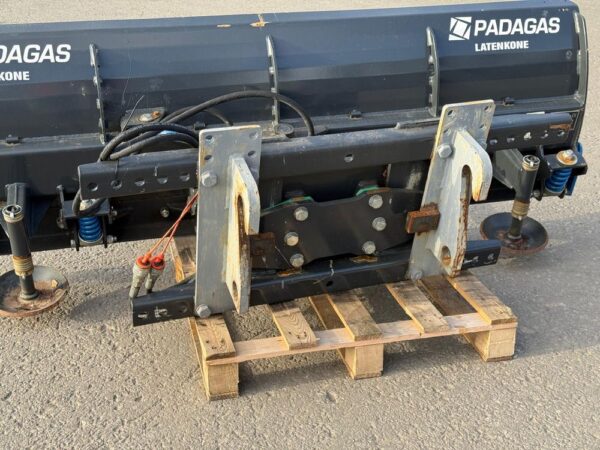 Padagas Diagonalplog SSV-21L 210cm - Bild 5