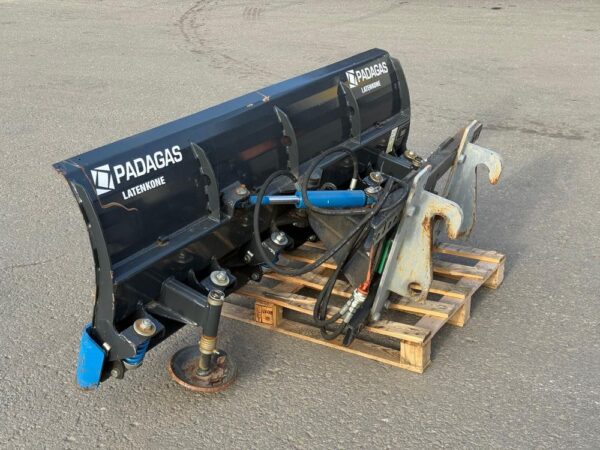 Padagas Diagonalplog SSV-21L 210cm - Bild 6