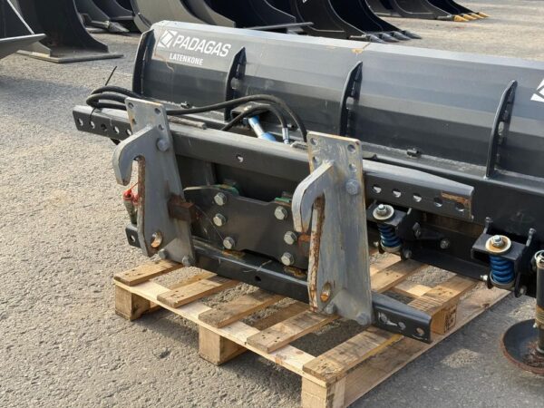 Padagas Diagonalplog SSV-21L 210cm - Bild 8