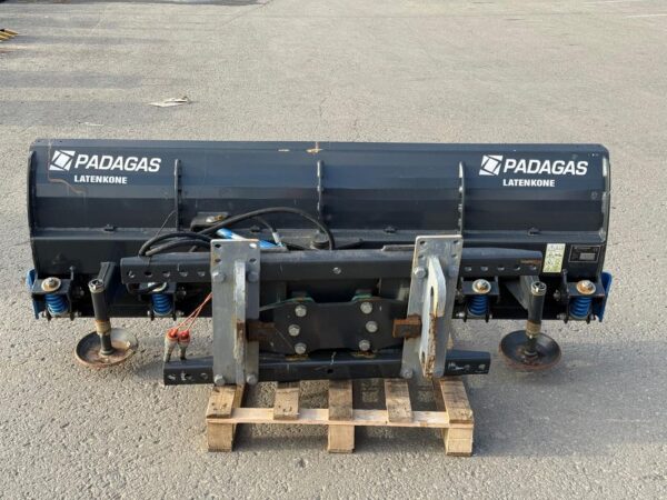 Padagas Diagonalplog SSV-21L 210cm - Bild 10