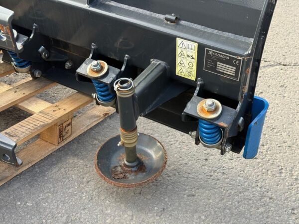 Padagas Diagonal Plow SSV-21L 210cm - Image 13