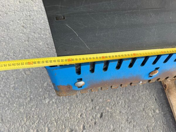 Padagas Diagonalplog SSV-21L 210cm - Bild 14
