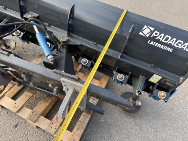 Padagas Diagonal Plow SSV-21L 210cm - Image 18