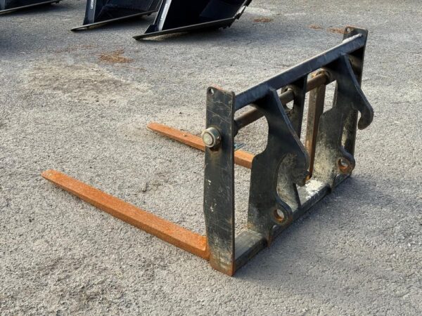 JCB 525 trukkipiikit  100cm/106cm - Bild 5