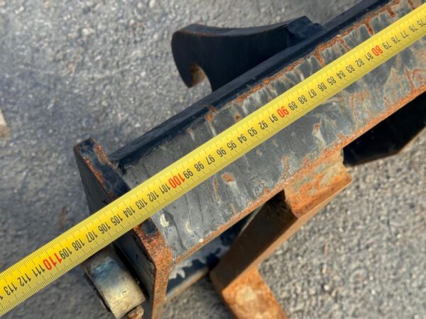 JCB 525 trukkipiikit  100cm/106cm - Bild 9