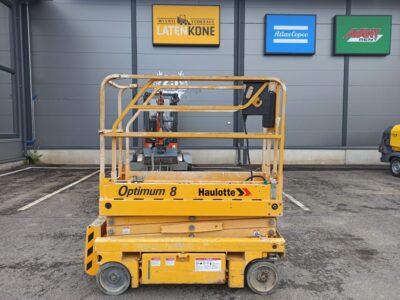 Haulotte Optimum 8