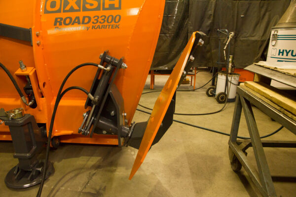 OXSA hydraulinen lumistoppari - Image 4