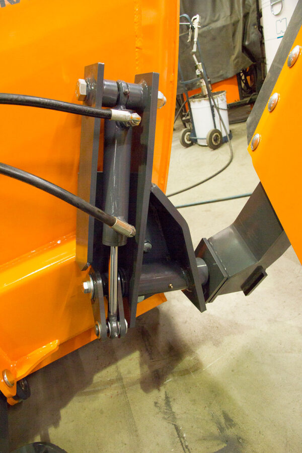 OXSA hydraulinen lumistoppari - Image 5