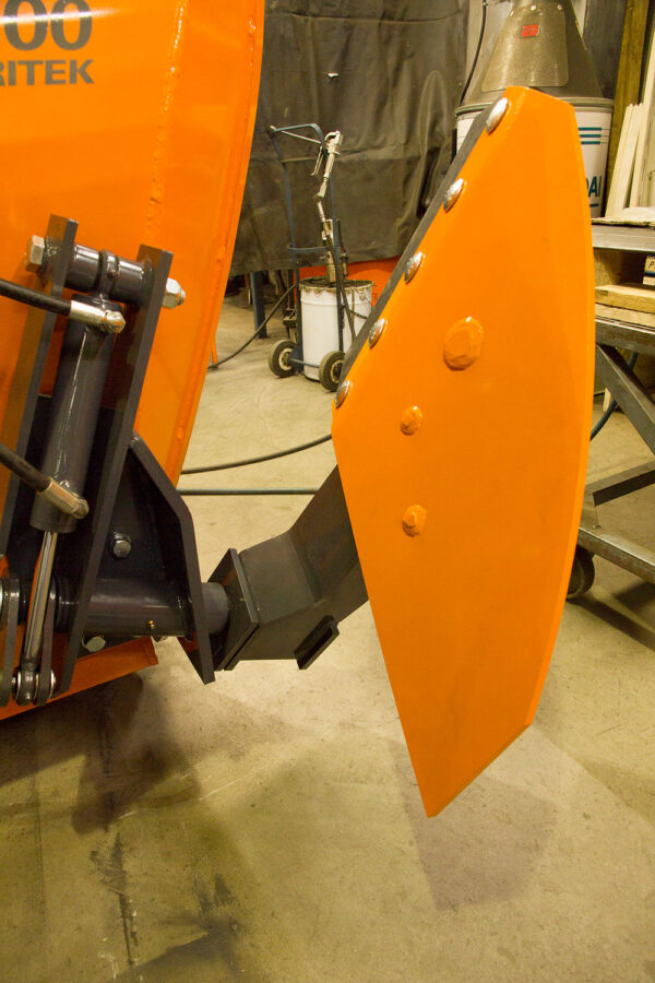 OXSA hydraulinen lumistoppari - Image 6