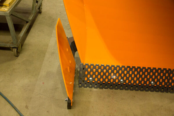 OXSA hydraulinen lumistoppari - Image 2