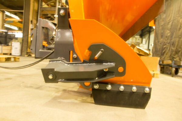 OXSA hydraulinen lumistoppari - Image 3