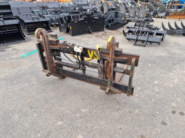 JCB Hydrauliska pallgafflar JCB Q-fit - Bild 5