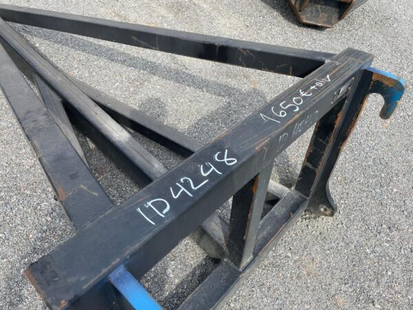 Laten Lyftbom 3ton JCB Q-fit - Bild 10