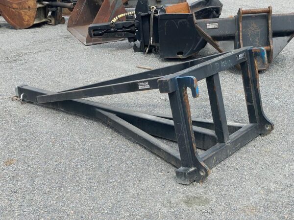 Laten Lyftbom 3ton JCB Q-fit - Bild 6