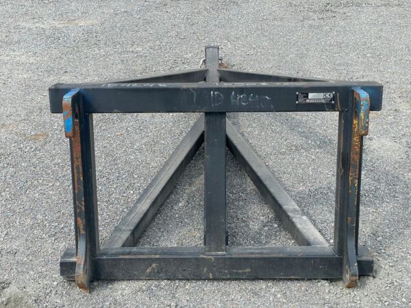 Laten Lyftbom 3ton JCB Q-fit - Bild 9