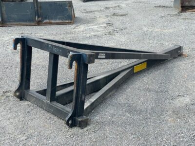 Laten Crane jid 3ton JCB Q-fit