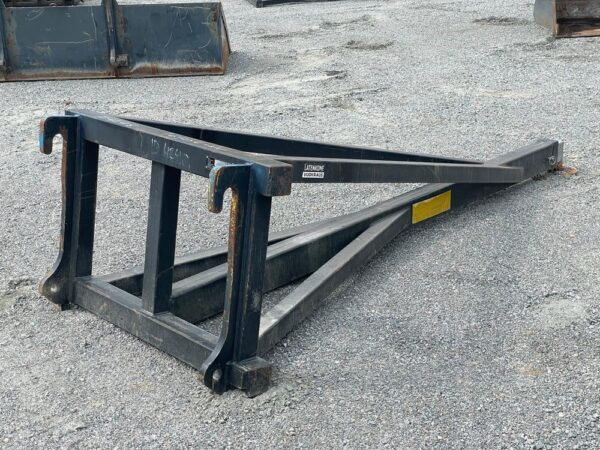 Laten Lyftbom 3ton JCB Q-fit