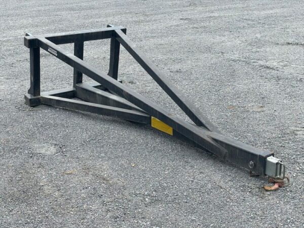 Laten Lyftbom 3ton JCB Q-fit - Bild 2