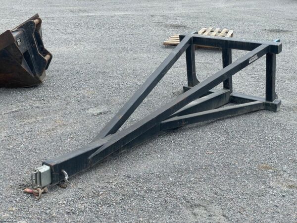 Laten Lyftbom 3ton JCB Q-fit - Bild 4