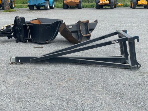 Laten Lyftbom 3ton JCB Q-fit - Bild 5
