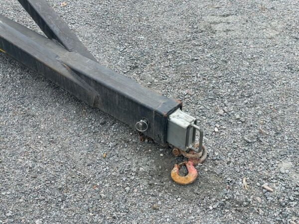 Laten Lyftbom 3ton JCB Q-fit - Bild 7