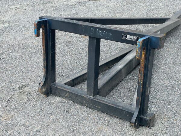 Laten Lyftbom 3ton JCB Q-fit - Bild 8