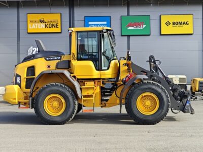 Volvo L90H Pyöräkuormaaja
