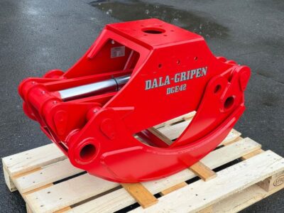 Dala-Gripen DGE 42 grapple