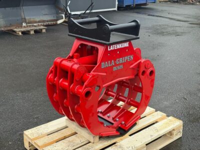Dala-Gripen DGS 28 Rivningsgrip S45